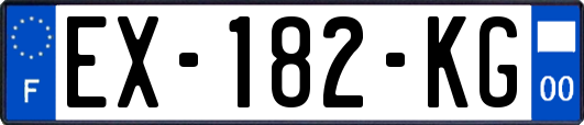 EX-182-KG