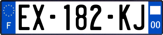 EX-182-KJ
