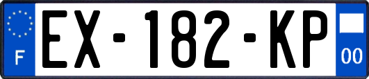 EX-182-KP