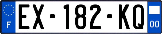 EX-182-KQ