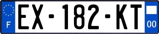 EX-182-KT