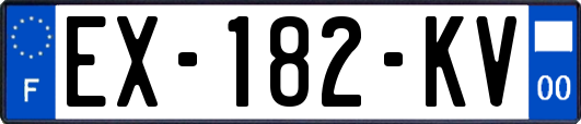 EX-182-KV