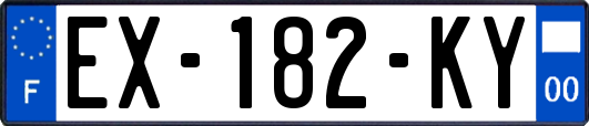 EX-182-KY