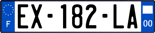EX-182-LA