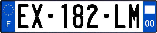 EX-182-LM