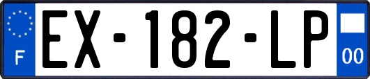 EX-182-LP