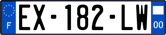 EX-182-LW