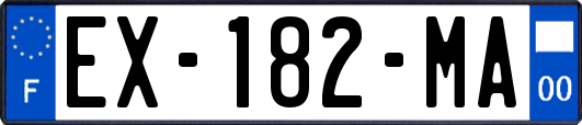 EX-182-MA