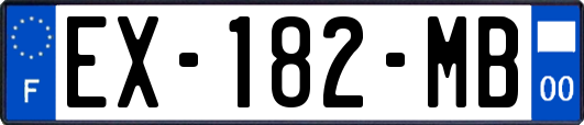 EX-182-MB