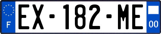 EX-182-ME