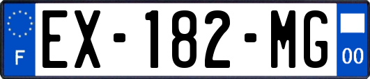 EX-182-MG