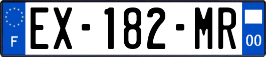EX-182-MR