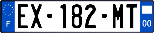 EX-182-MT