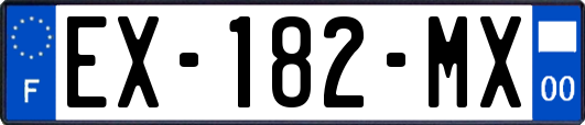 EX-182-MX