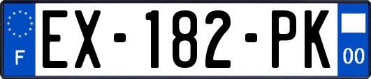 EX-182-PK