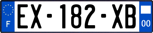 EX-182-XB