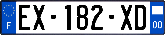 EX-182-XD