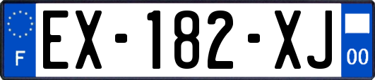 EX-182-XJ