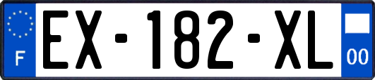 EX-182-XL