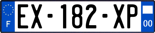 EX-182-XP
