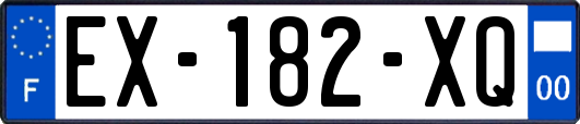 EX-182-XQ