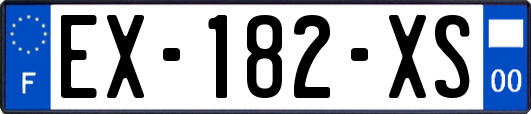 EX-182-XS