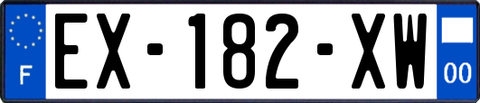 EX-182-XW