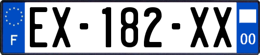 EX-182-XX