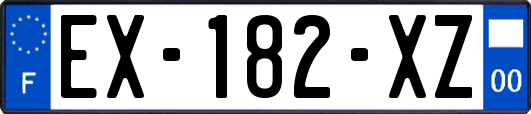EX-182-XZ