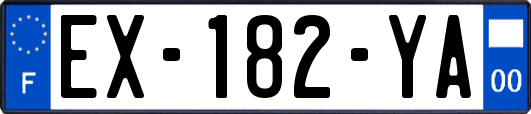 EX-182-YA