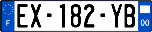 EX-182-YB