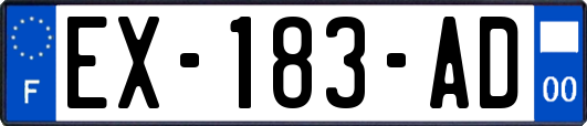 EX-183-AD