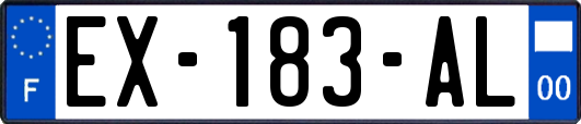 EX-183-AL