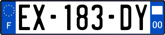 EX-183-DY