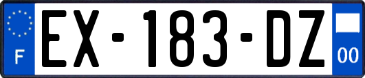 EX-183-DZ