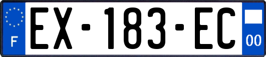 EX-183-EC