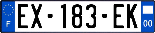 EX-183-EK