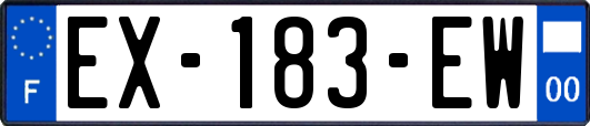 EX-183-EW