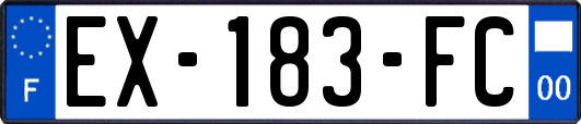 EX-183-FC