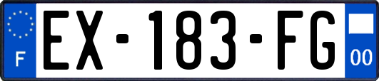 EX-183-FG