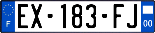 EX-183-FJ