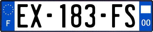 EX-183-FS
