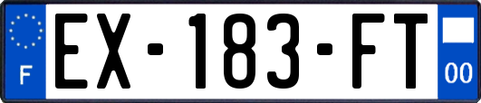 EX-183-FT