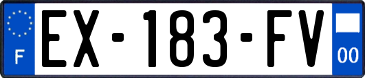 EX-183-FV