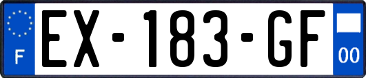 EX-183-GF