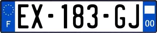 EX-183-GJ