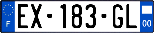 EX-183-GL