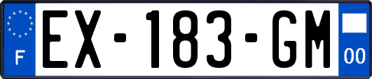 EX-183-GM
