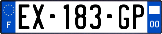 EX-183-GP