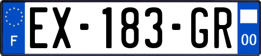 EX-183-GR